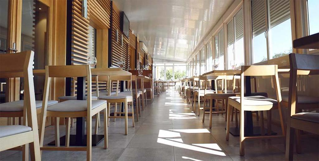 Hotel Venta Del Pobre Ibáñez Εξωτερικό φωτογραφία